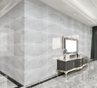 使用复合铝板制作的广告牌