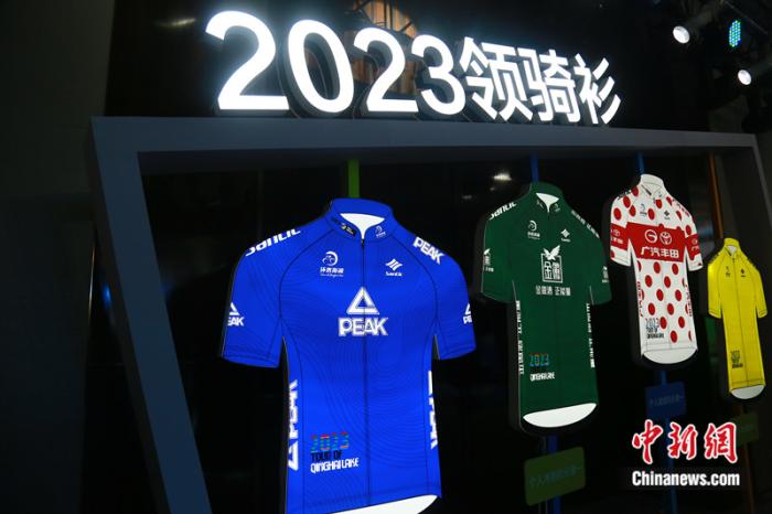 2023环青海湖自行车赛启动 22支队伍角逐100万美元