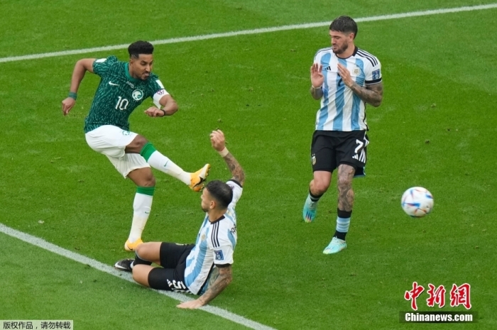 卡塔尔世界杯小组赛落幕 冷门频现黑马崛起