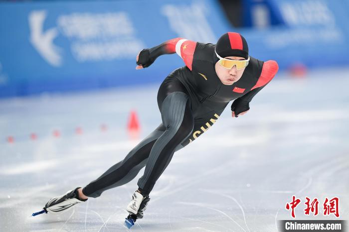 中国速滑队包揽三金创亚冬会金牌新纪录