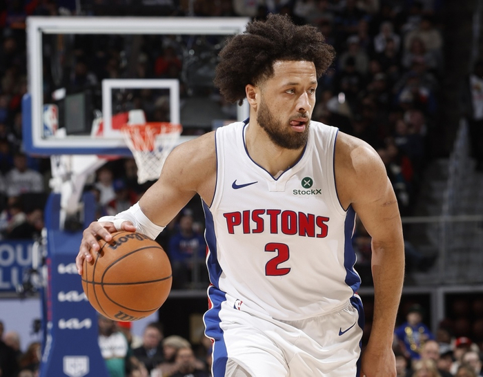 康宁汉姆或4月中旬复出 活塞季后赛前迎关键回归