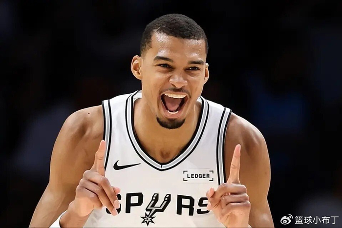 文班亚马或成NBA新门面 现实与潜力的博弈