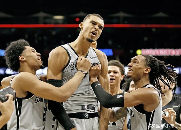 文班亚马或成NBA新门面 现实与潜力的博弈