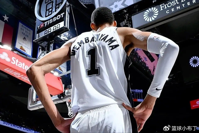 文班亚马或成NBA新门面 现实与潜力的博弈