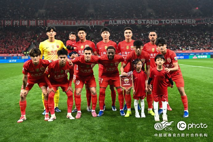 上海海港绝杀云南玉昆 莱昂纳多双响助球队逆转