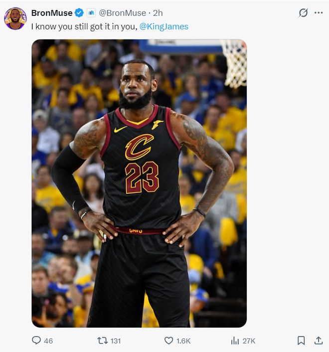 东契奇与里夫斯伤退 勒布朗单核扛起湖人季后赛