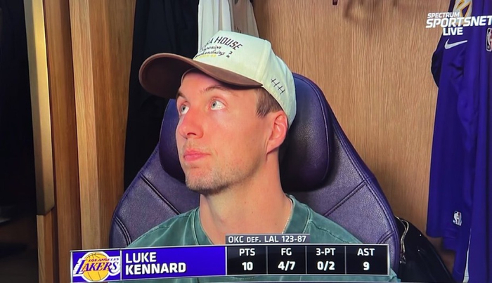 肯纳德强调必须一场一场赢 下一场对阵勇士目标