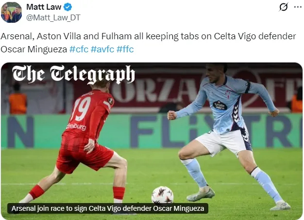 p阿森纳欧冠半决赛赛程公布 曼宁格离世引发哀悼