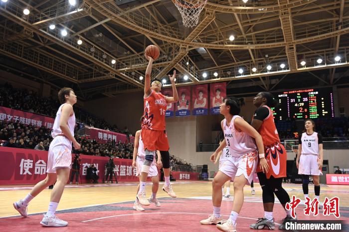 陕西天泽女篮蛇年开门红：83-66击败合肥文旅开启